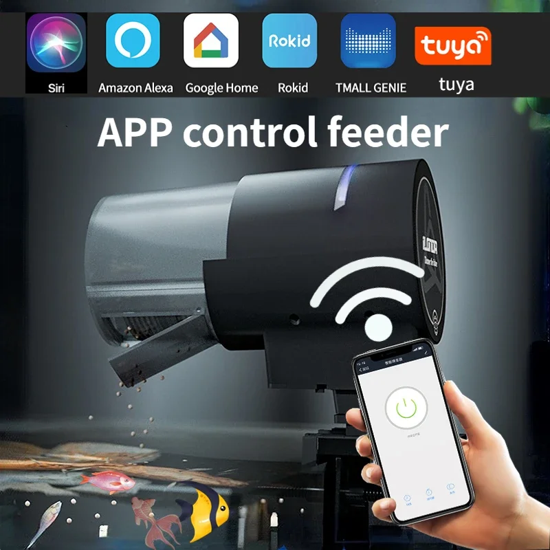 Fishing Line Dispenser - iLONDA 2nd Gen Smart WiFi Automatic