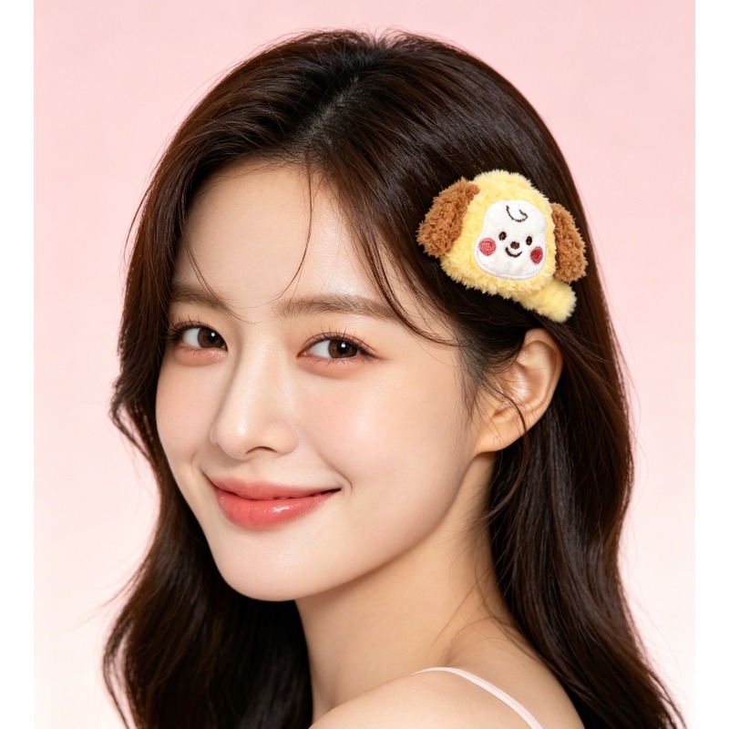BT21 Cute Cartoon Anime Plush  - đánh giá và giá Tippet Line