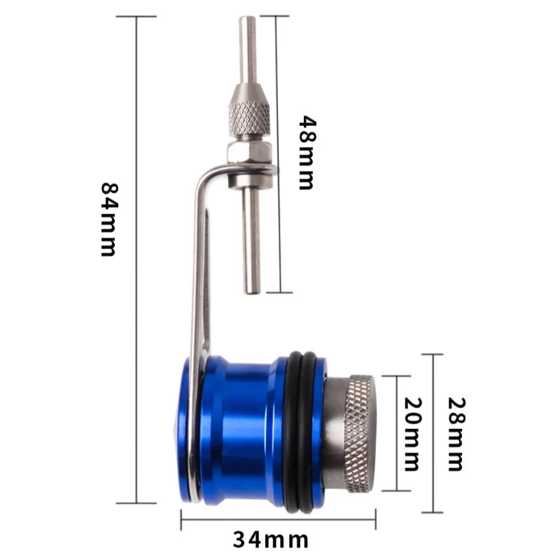 2PCS GT/FG/PR 3-in-1 Knot Tyin - đánh giá và giá Fluorocarbon Line