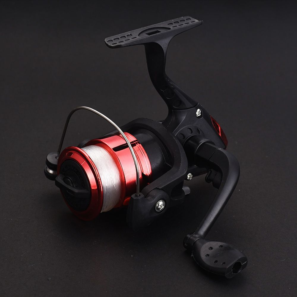 Lightweight Spinning Reel 200  - đánh giá và giá Freshwater Line