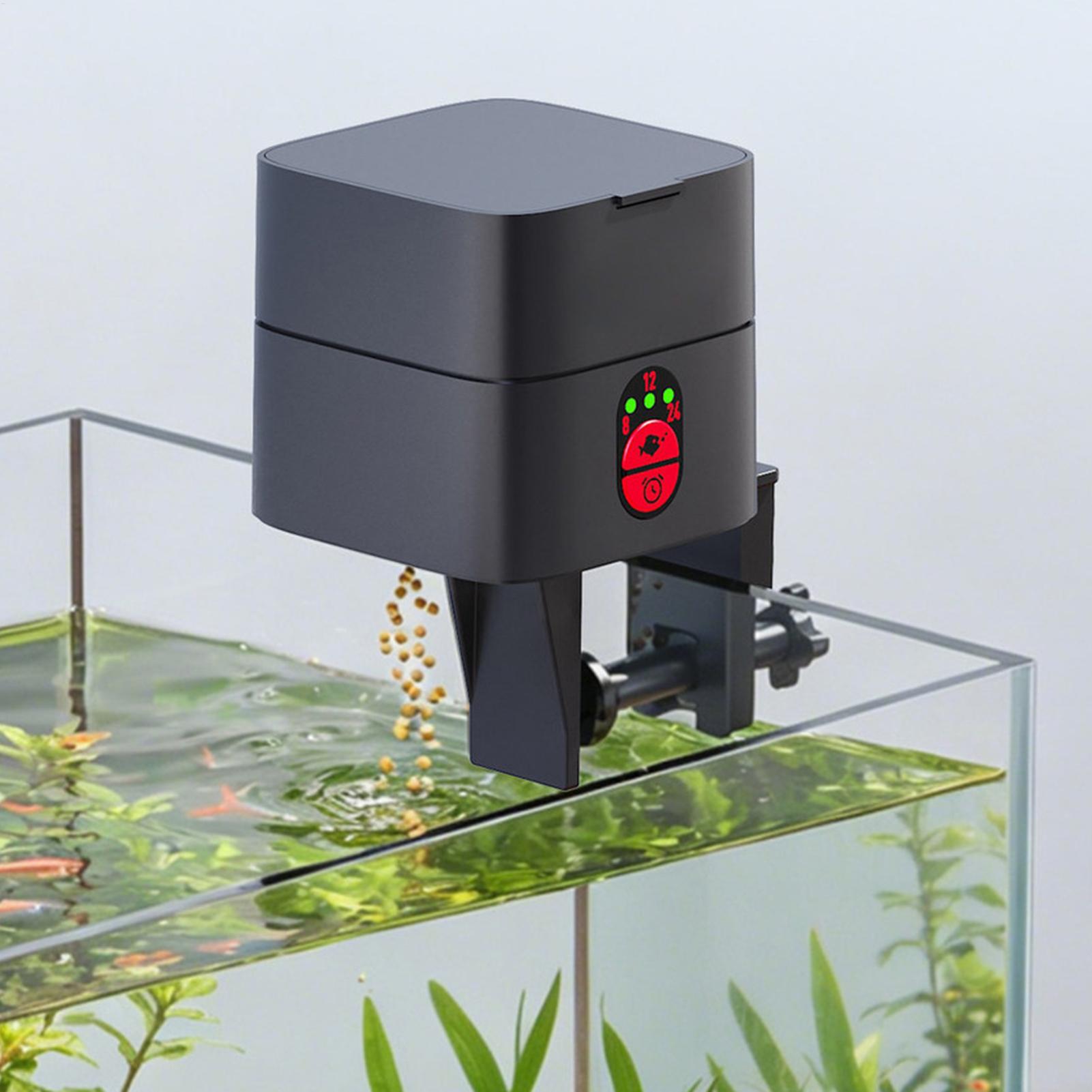 Automatic Fish Feeder Automati - đánh giá và giá Fishing Line Dispenser
