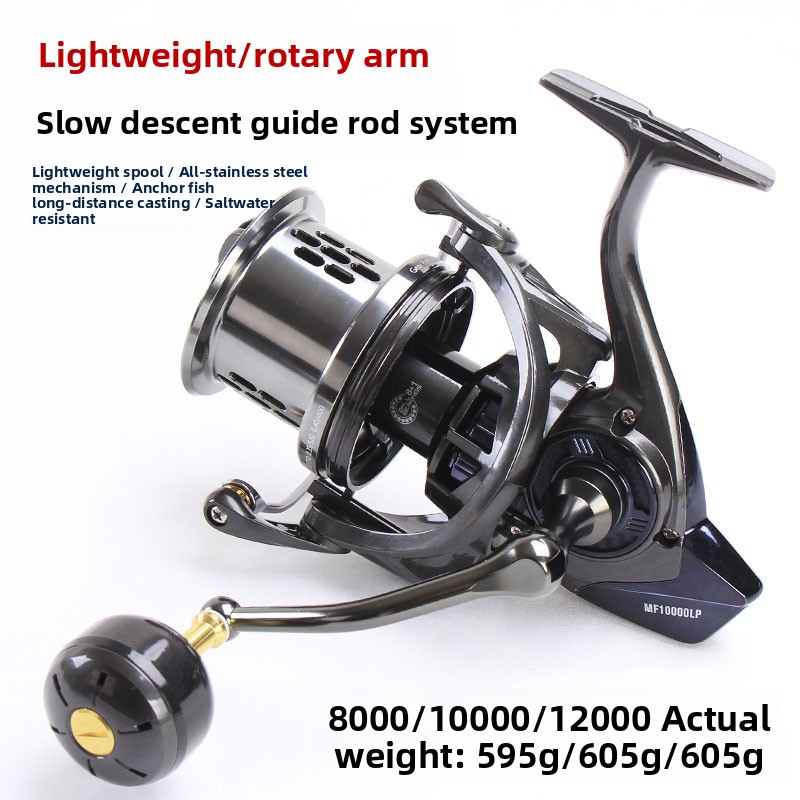 Light anchor fishing reel, spi - đánh giá và giá Ice Fishing Line