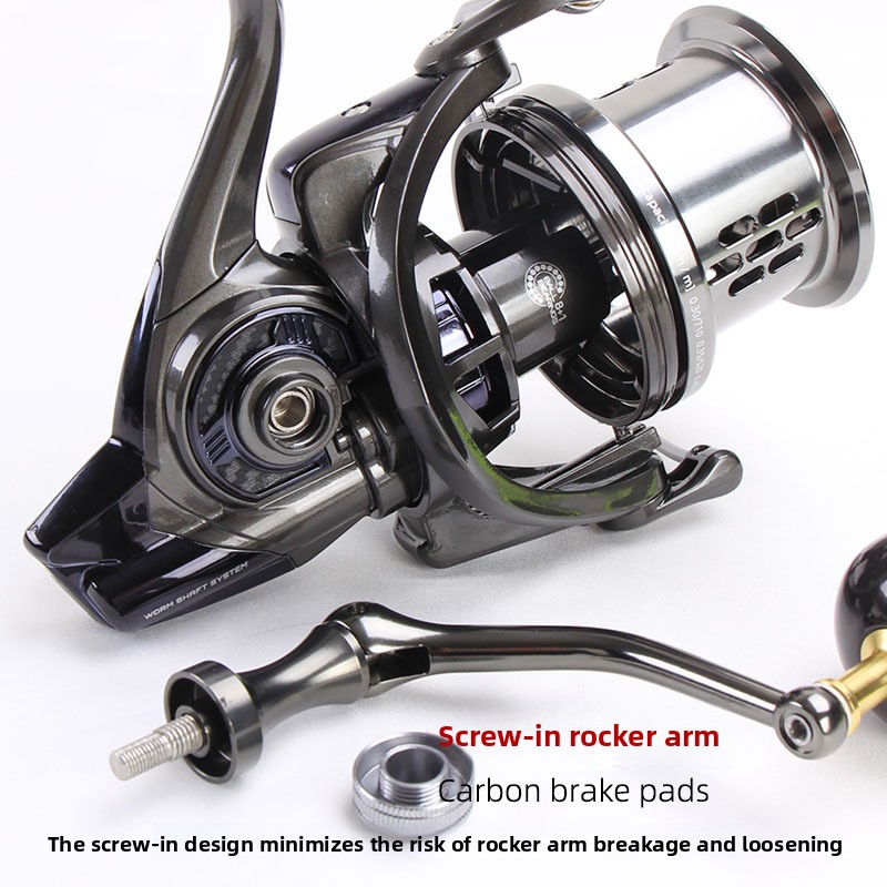 Light anchor fishing reel, spi - đánh giá và giá Ice Fishing Line