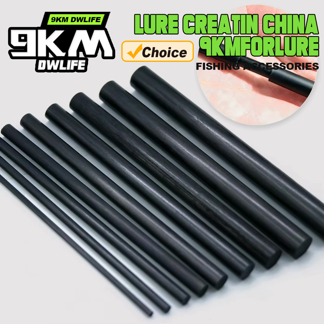 3Pcs Fishing Rod Repair Kit Ca - đánh giá và giá Freshwater Line