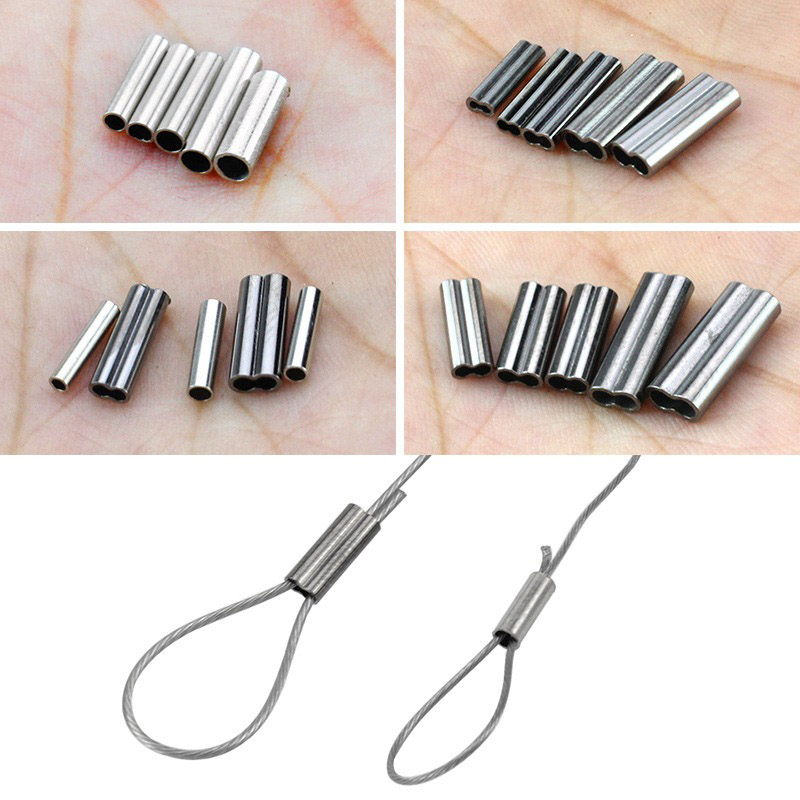250-500pcs/Box Single/Double B - đánh giá và giá Fishing Line Box