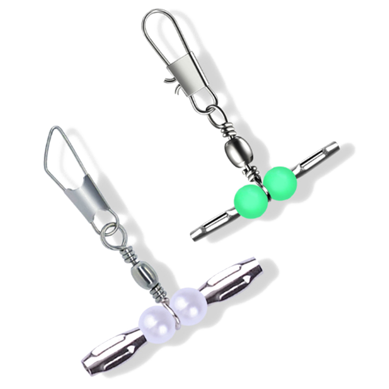 6pcs Squid Fishing Rig Octopus - đánh giá và giá Leader Line