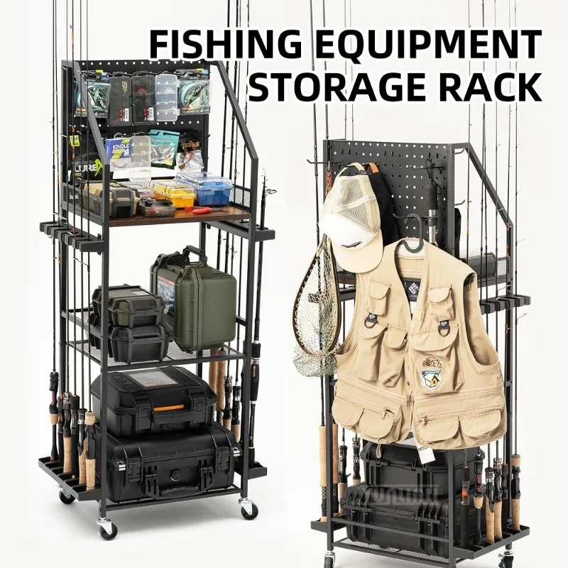 Fishing Gear Storage Shelf, Fi - đánh giá và giá Fishing Line Spool