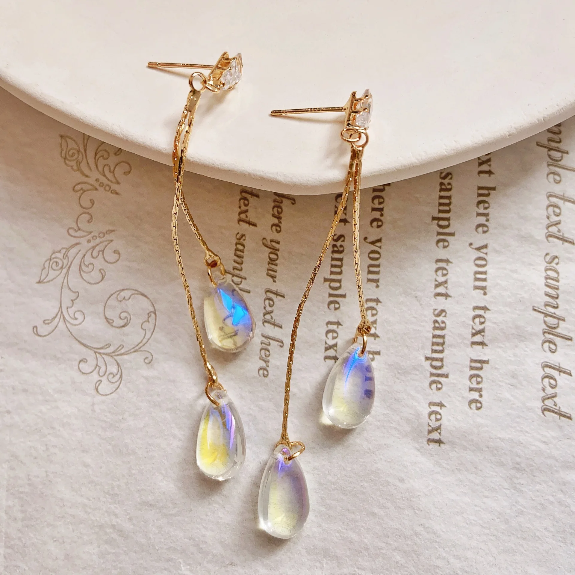 Classical Temperament Dazzling - đánh giá và giá Tippet Line