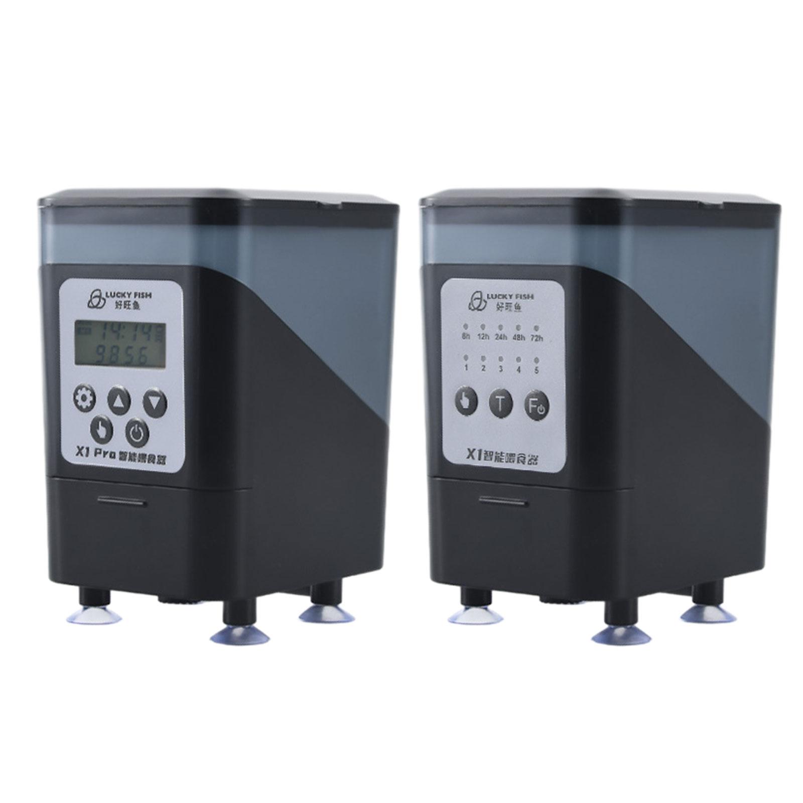 Automatic Fish Feeder Large Ca - đánh giá và giá Fishing Line Dispenser