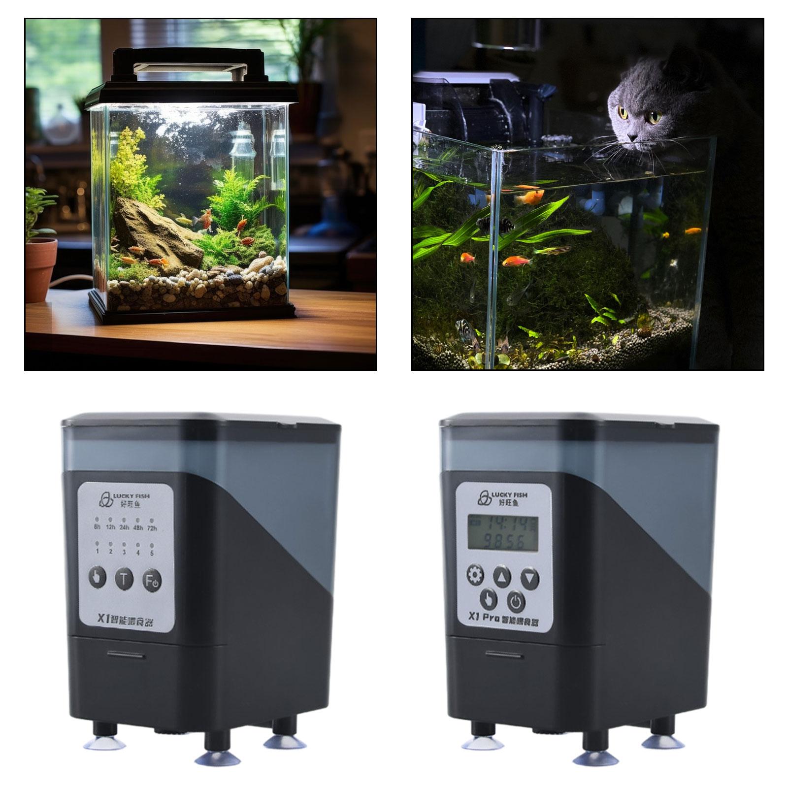 Automatic Fish Feeder Large Ca - đánh giá và giá Fishing Line Dispenser
