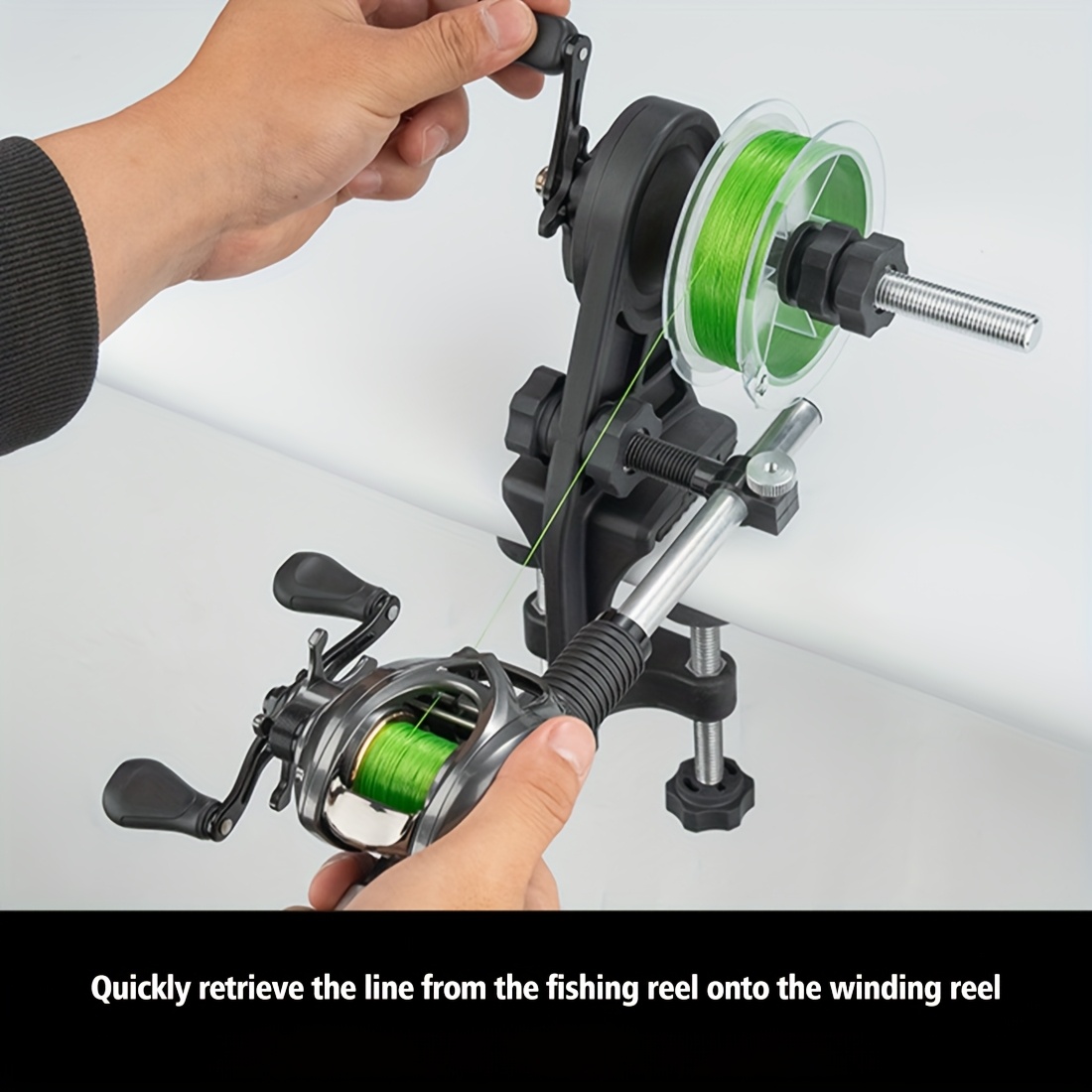 Fishing Line Winders Spoolers  - đánh giá và giá Fishing Line Dispenser