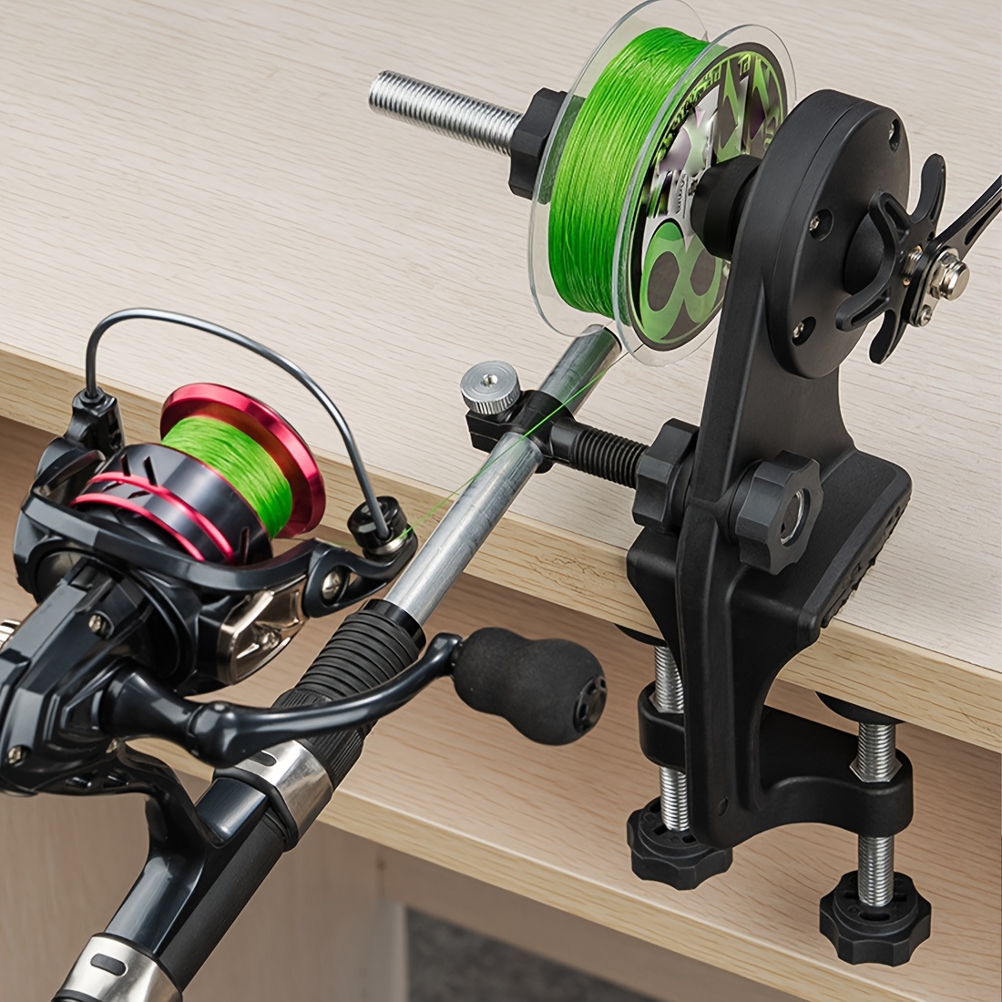 Fishing Line Winders Spoolers  - đánh giá và giá Fishing Line Dispenser