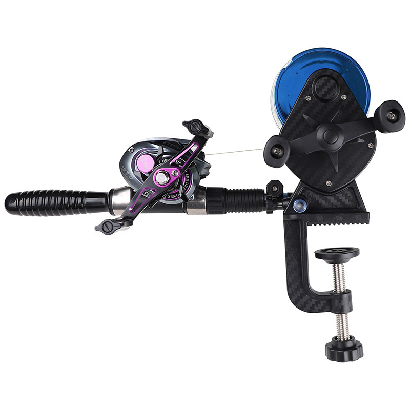 Portable Fishing Line Reel Bid - đánh giá và giá Fishing Line Spooler