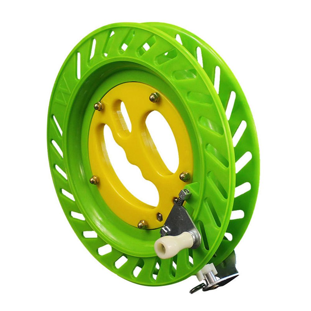 1PC Hand Reel Wheel Fishing Li - đánh giá và giá Fishing Line Spooler