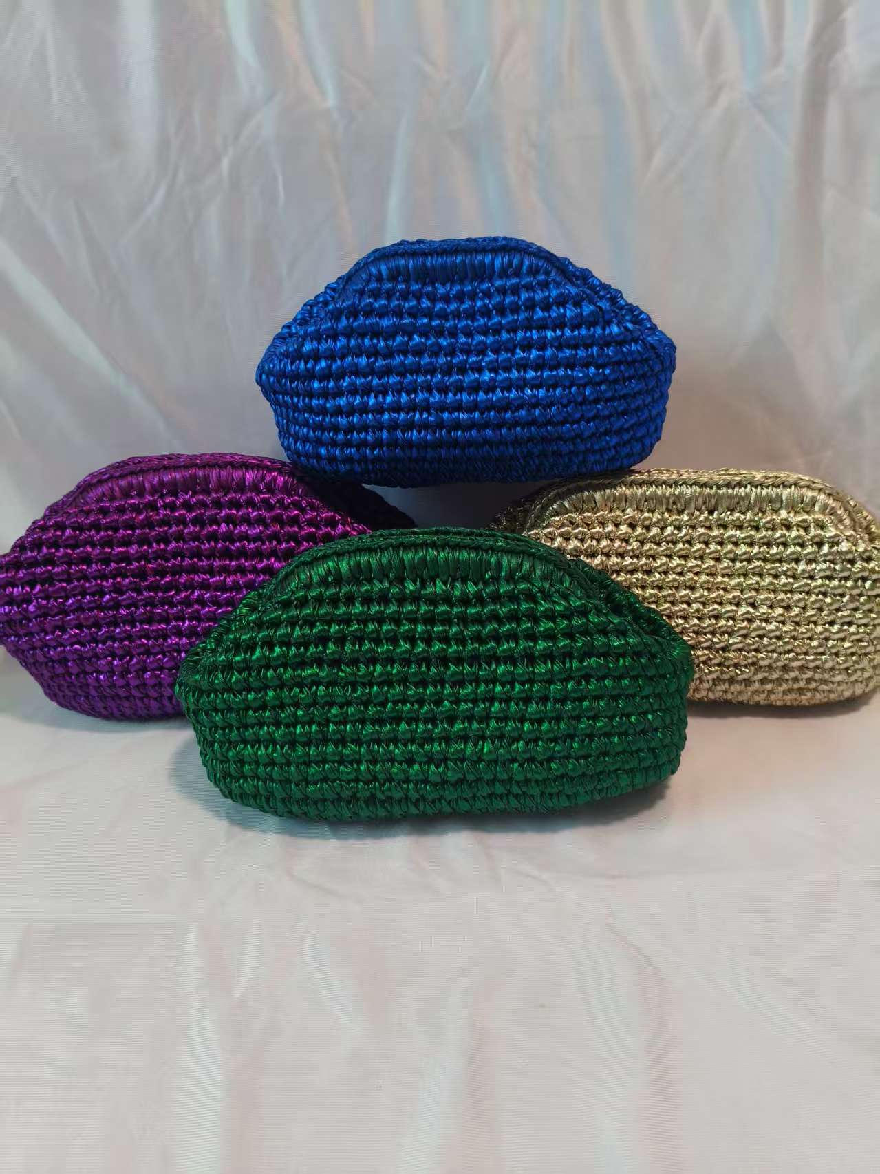 Metallic Cloth Line Crochet Cl - đánh giá và giá Tippet Line