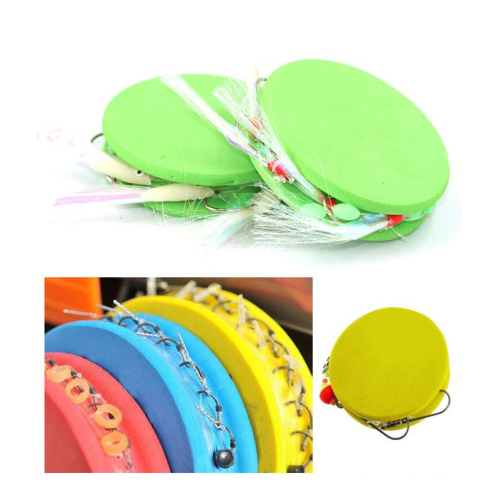 10pcs/set Carp Fishing Rig Win - đánh giá và giá Fishing Line Dispenser