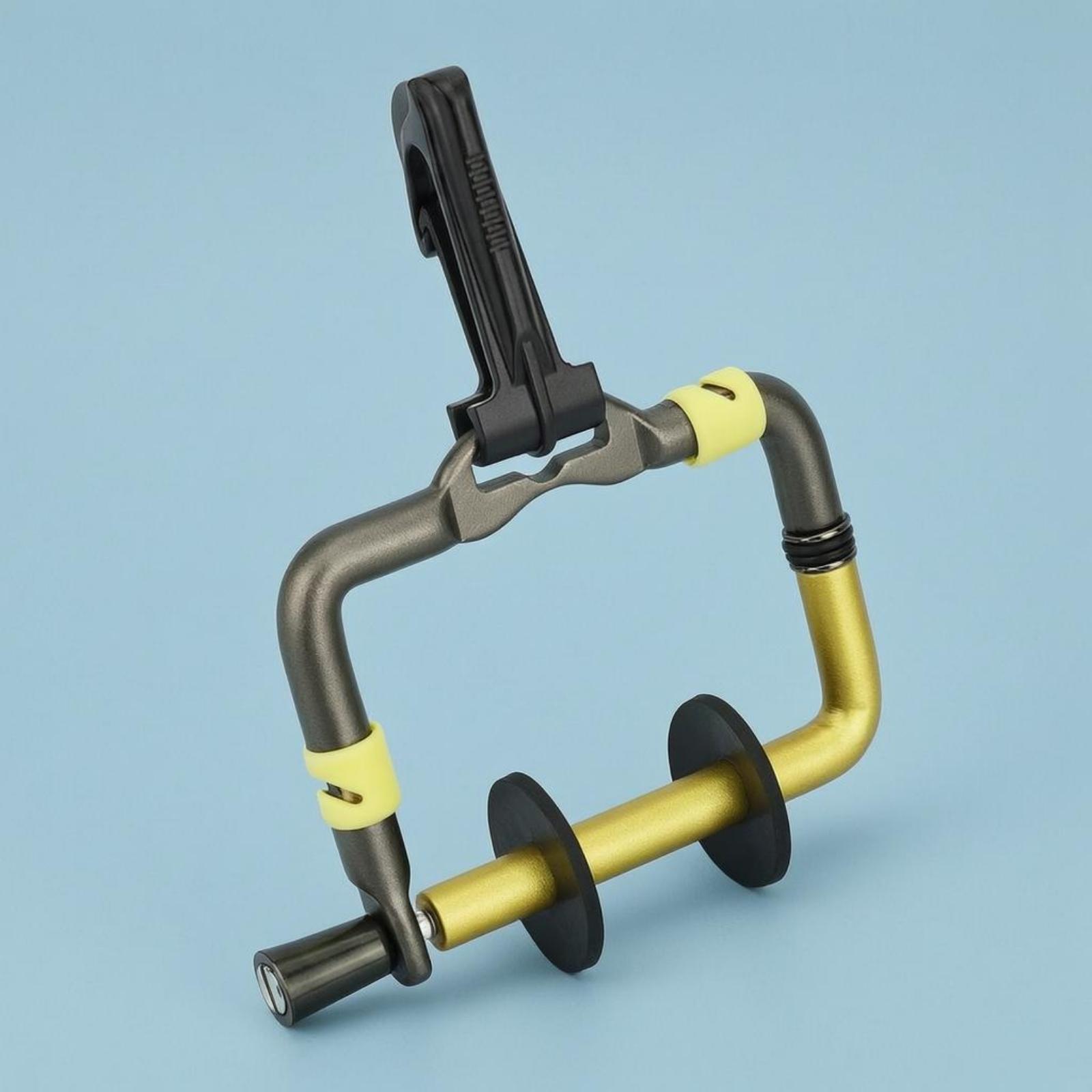 Fishing Line Holder with Sprin - đánh giá và giá Fishing Line Dispenser